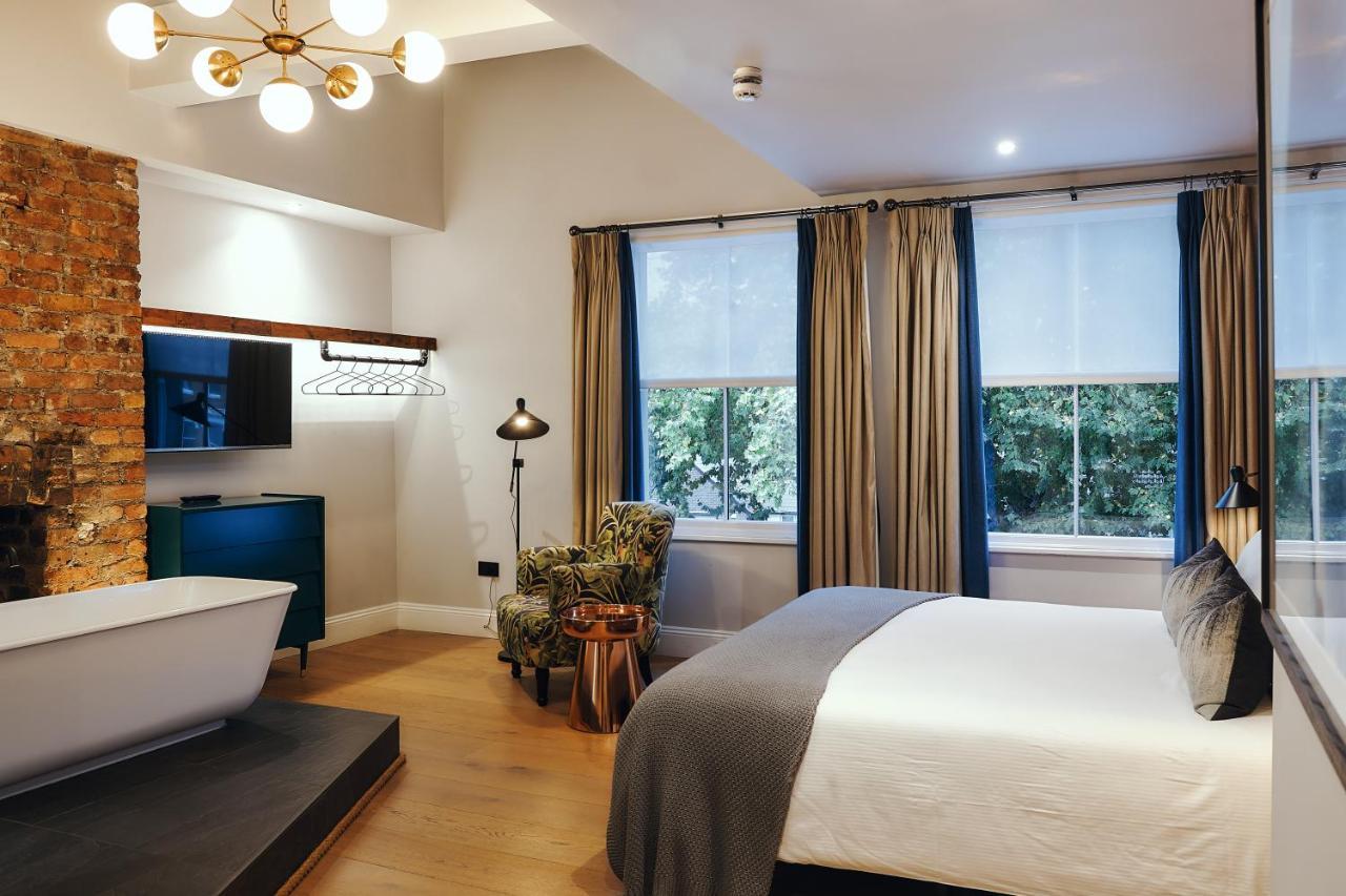 The Brownswood Hotel London Luaran gambar