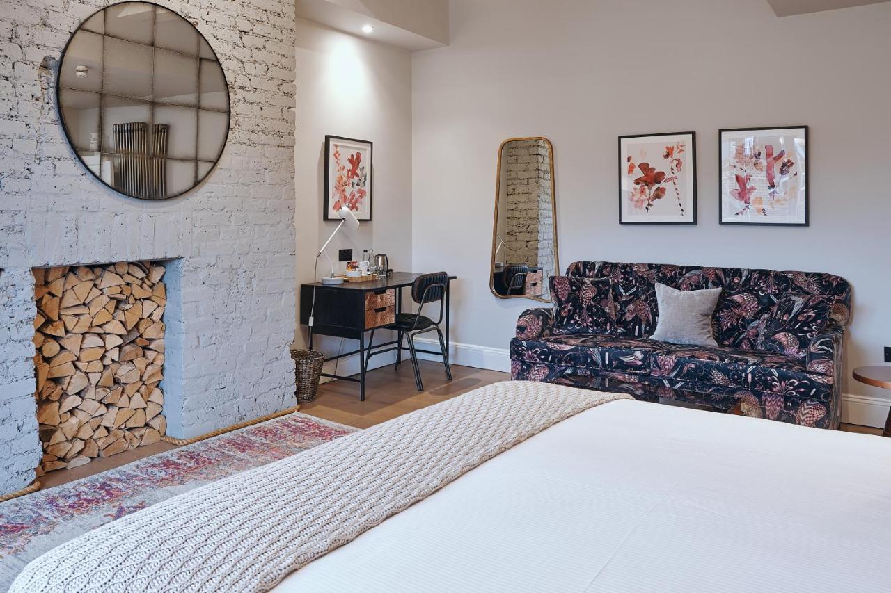The Brownswood Hotel London Luaran gambar