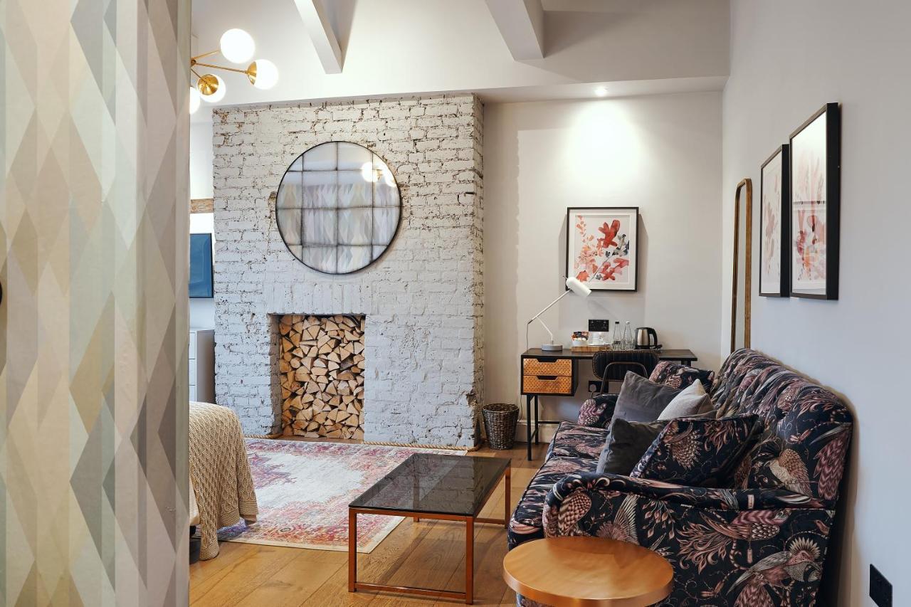 The Brownswood Hotel London Luaran gambar