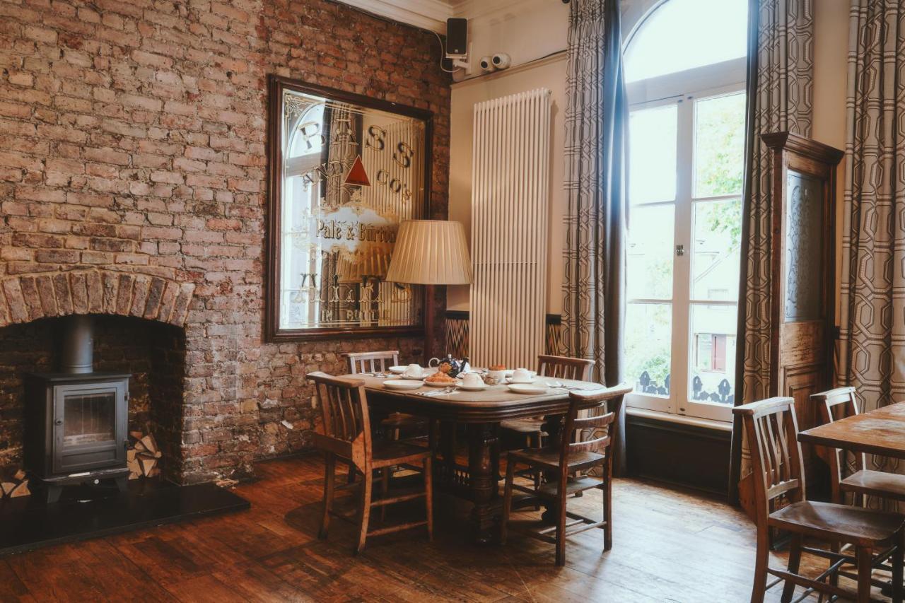 The Brownswood Hotel London Luaran gambar