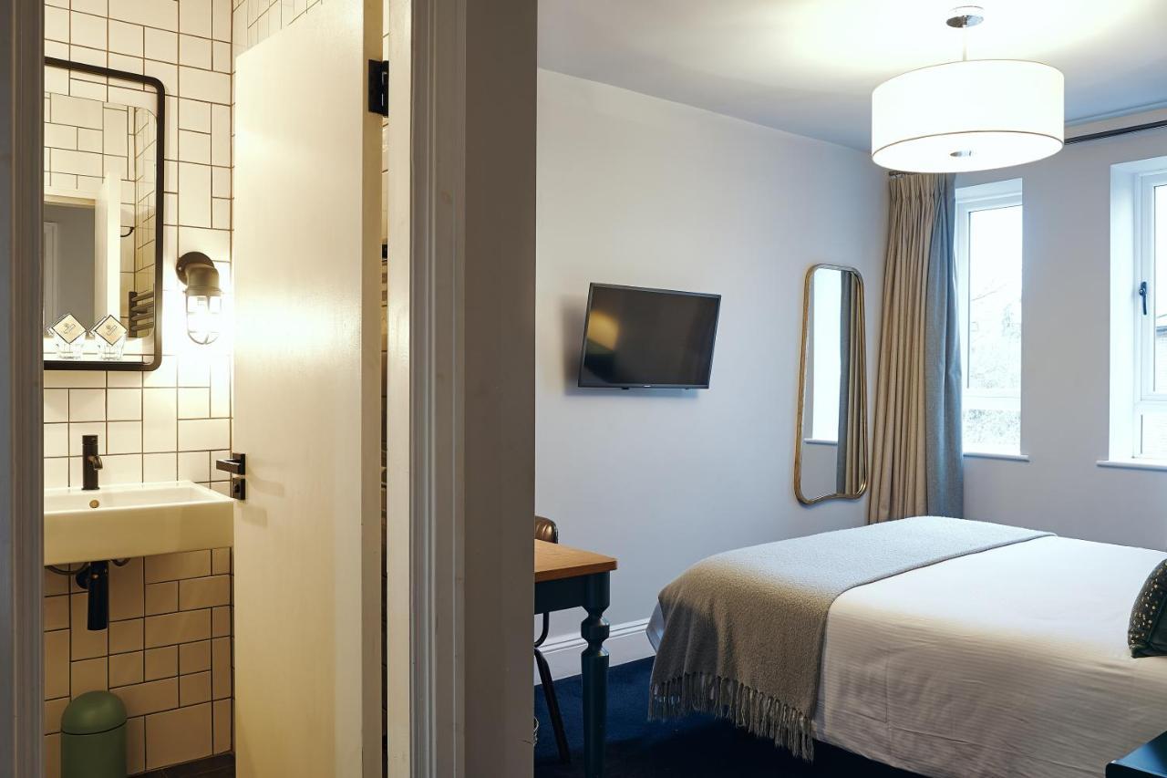 The Brownswood Hotel London Luaran gambar