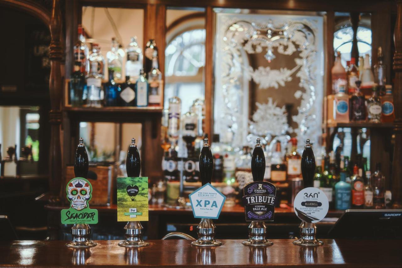 The Brownswood Hotel London Luaran gambar