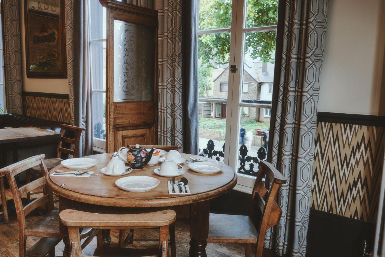 The Brownswood Hotel London Luaran gambar