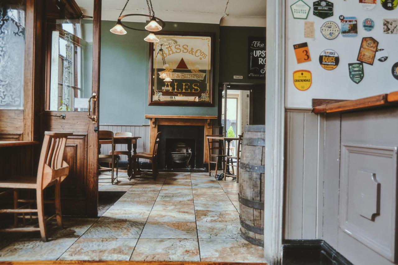 The Brownswood Hotel London Luaran gambar