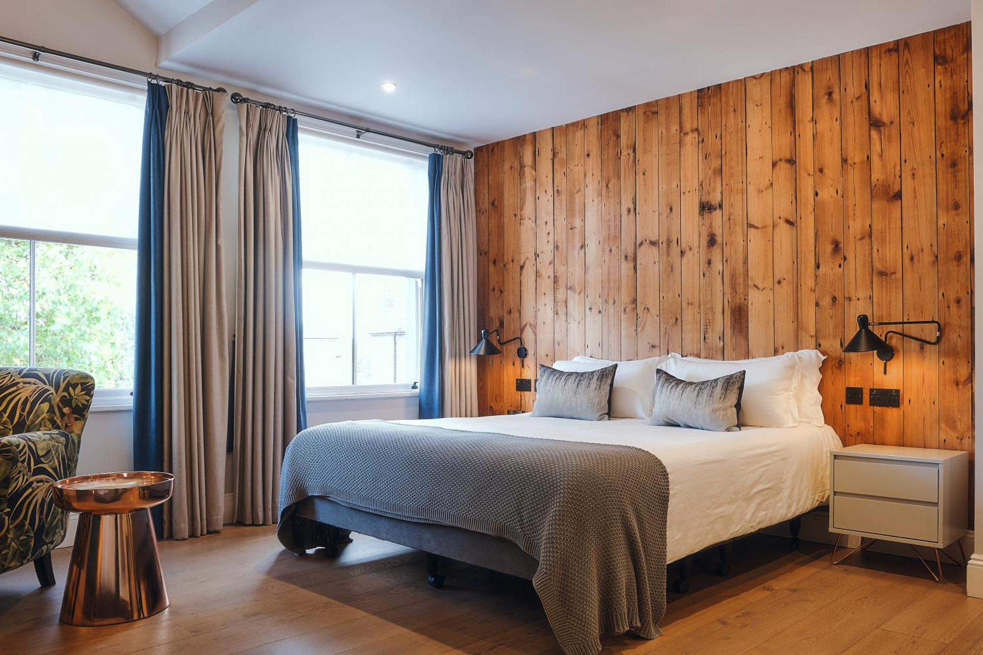 The Brownswood Hotel London Luaran gambar