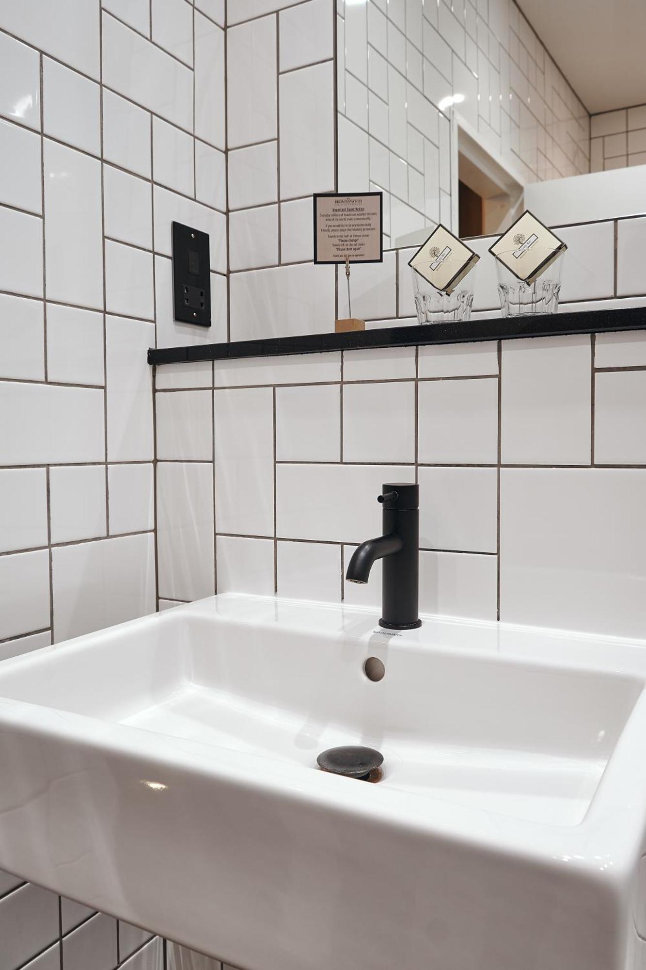 The Brownswood Hotel London Luaran gambar