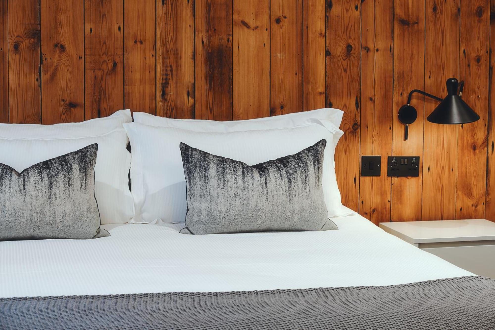 The Brownswood Hotel London Bilik gambar