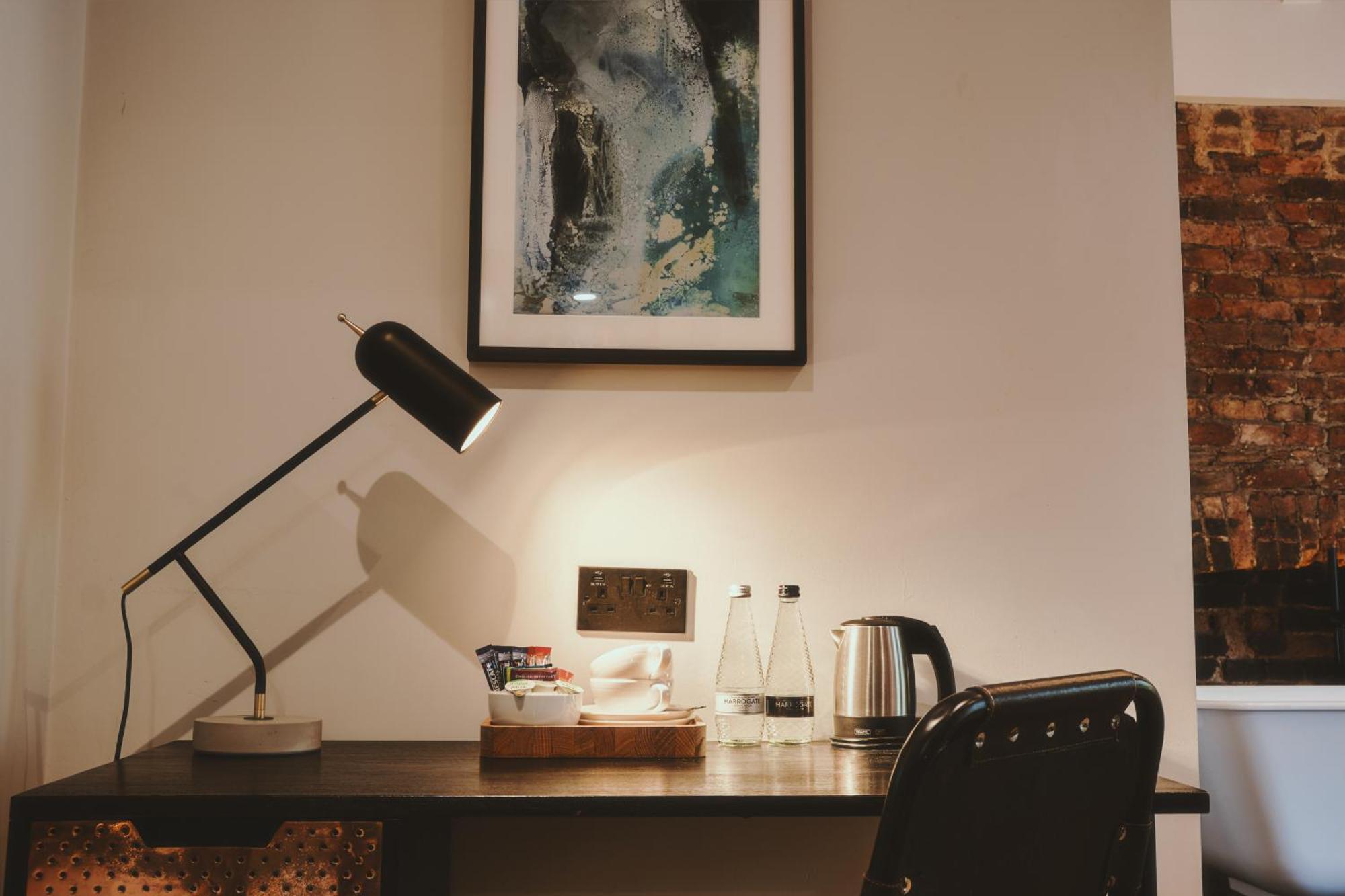 The Brownswood Hotel London Bilik gambar